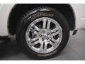 White Platinum Tri-Coat - Explorer Limited Photo No. 10