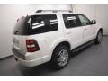 White Platinum Tri-Coat - Explorer Limited Photo No. 11