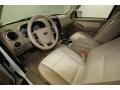 White Platinum Tri-Coat - Explorer Limited Photo No. 13