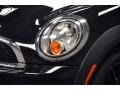 2013 Midnight Black Metallic Mini Cooper S Hardtop  photo #2