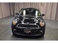 2013 Midnight Black Metallic Mini Cooper S Hardtop  photo #3