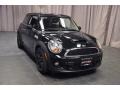 2013 Midnight Black Metallic Mini Cooper S Hardtop  photo #4