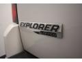 White Platinum Tri-Coat - Explorer Limited Photo No. 45