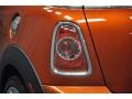 2013 Spice Orange Metallic Mini Cooper S Hardtop  photo #19