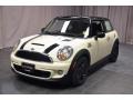 Pepper White - Cooper S Hardtop Photo No. 1