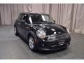 Midnight Black Metallic - Cooper Hardtop Photo No. 4