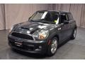 Eclipse Gray Metallic - Cooper S Hardtop Photo No. 1