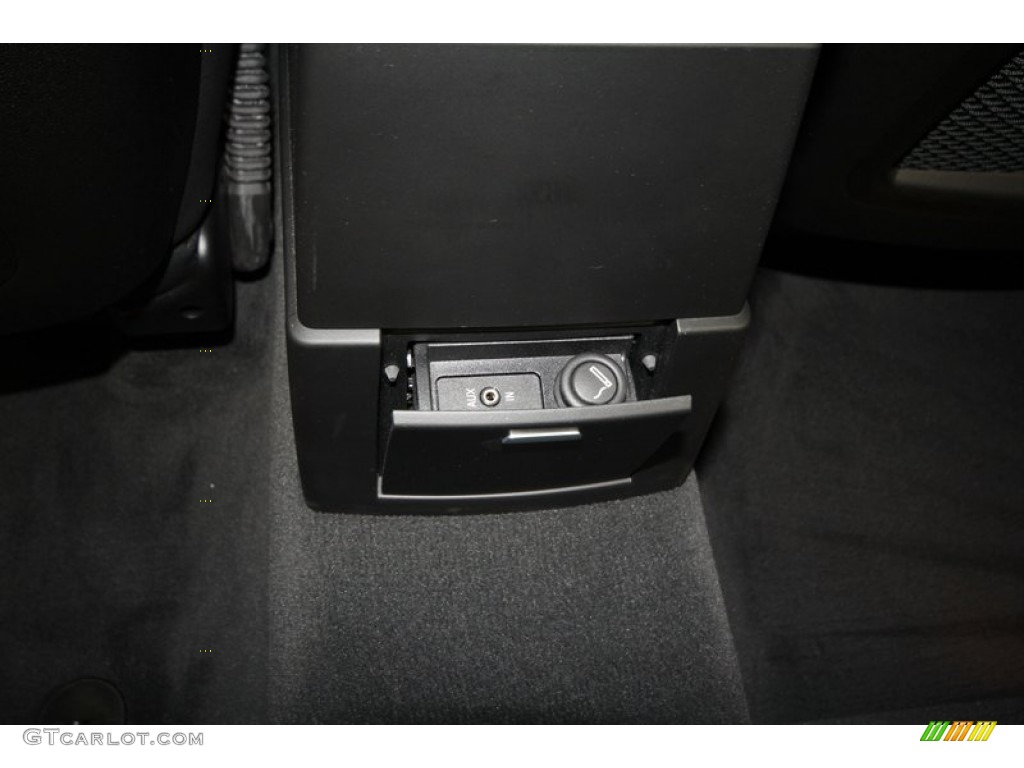 2009 X3 xDrive30i - Black Sapphire Metallic / Black photo #29