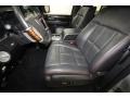 Charcoal/Caramel Front Seat Photo for 2007 Lincoln Navigator #72544023
