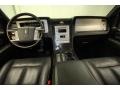 2007 Lincoln Navigator Charcoal/Caramel Interior Dashboard Photo