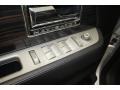 2007 Lincoln Navigator Ultimate Controls