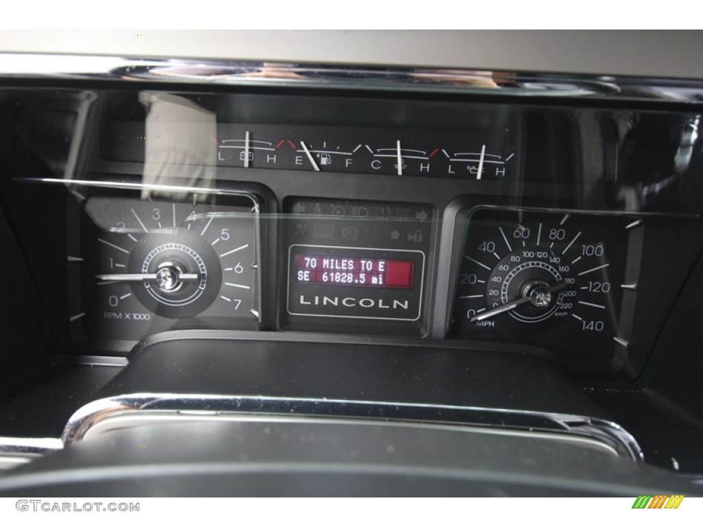 2007 Lincoln Navigator Ultimate Gauges Photo #72544158