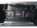 2007 Lincoln Navigator Charcoal/Caramel Interior Gauges Photo
