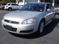 Silver Ice Metallic - Impala LTZ Photo No. 1