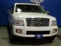 Tuscan Pearl White - QX 56 4WD Photo No. 1