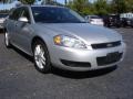 Silver Ice Metallic - Impala LTZ Photo No. 3