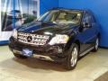 Black - ML 350 4Matic Photo No. 3