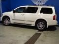 Tuscan Pearl White - QX 56 4WD Photo No. 4
