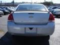 Silver Ice Metallic - Impala LTZ Photo No. 5