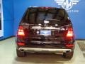 Black - ML 350 4Matic Photo No. 8