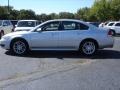 Silver Ice Metallic - Impala LTZ Photo No. 9