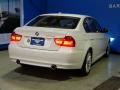 Alpine White - 3 Series 335d Sedan Photo No. 7