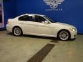 Alpine White - 3 Series 335d Sedan Photo No. 11