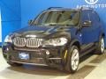 Black Sapphire Metallic - X5 xDrive35d Photo No. 4