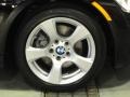 Jet Black - 3 Series 328xi Coupe Photo No. 28