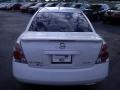 Satin White Pearl - Altima 2.5 S Photo No. 18