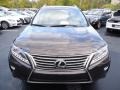 2013 Fire Agate Pearl Lexus RX 350 AWD  photo #7