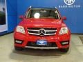 Mars Red - GLK 350 4Matic Photo No. 2