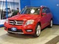 Mars Red - GLK 350 4Matic Photo No. 3