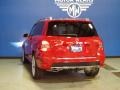 Mars Red - GLK 350 4Matic Photo No. 5