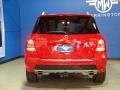 Mars Red - GLK 350 4Matic Photo No. 6