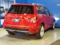 Mars Red - GLK 350 4Matic Photo No. 7