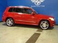 Mars Red - GLK 350 4Matic Photo No. 8