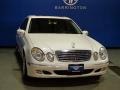 Alabaster White - E 320 Sedan Photo No. 1