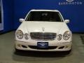 Alabaster White - E 320 Sedan Photo No. 2