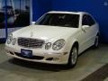 Alabaster White - E 320 Sedan Photo No. 3