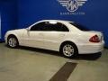 Alabaster White - E 320 Sedan Photo No. 5