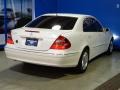 Alabaster White - E 320 Sedan Photo No. 8
