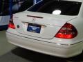 Alabaster White - E 320 Sedan Photo No. 9