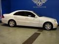 Alabaster White - E 320 Sedan Photo No. 10