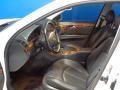 Alabaster White - E 320 Sedan Photo No. 12