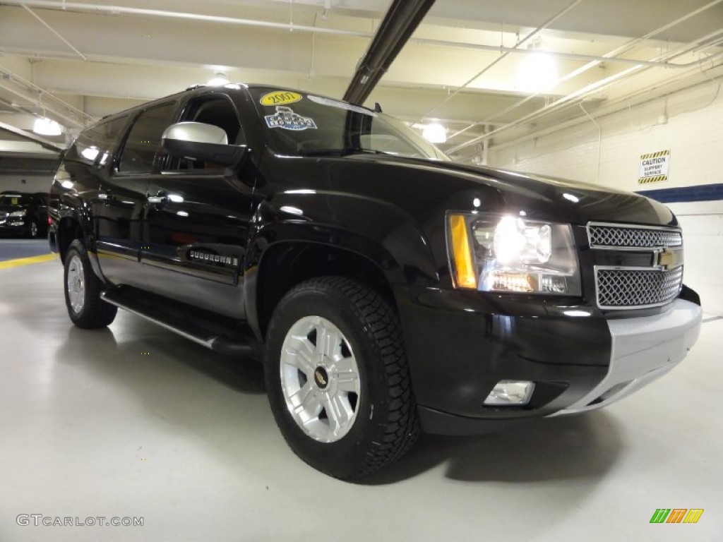 2007 Chevrolet Suburban 1500 Z71 4x4 Exterior Photos