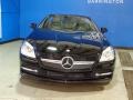 Black - SLK 350 Roadster Photo No. 2