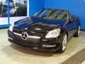 Black - SLK 350 Roadster Photo No. 3