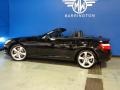 Black - SLK 350 Roadster Photo No. 4