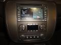 2007 Chevrolet Suburban Morroco Brown/Ebony Interior Controls Photo